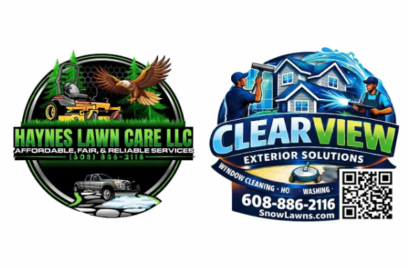 Leaf removal and cleanup Madison WI